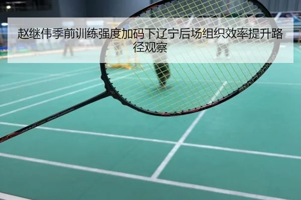 赵继伟季前训练强度加码下辽宁后场组织效率提升路径观察